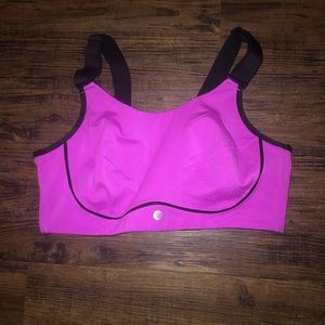Lane Bryant LIVI sports bra 42DD